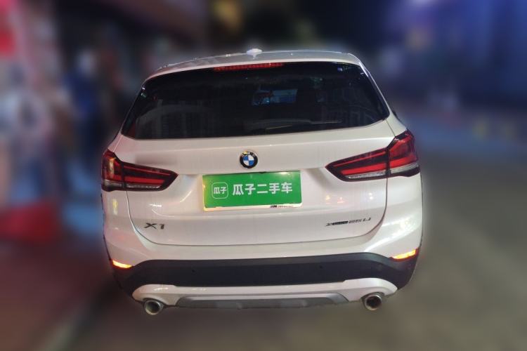 Used BMW X1 2020 xDrive25Li Luxury Edition Rear