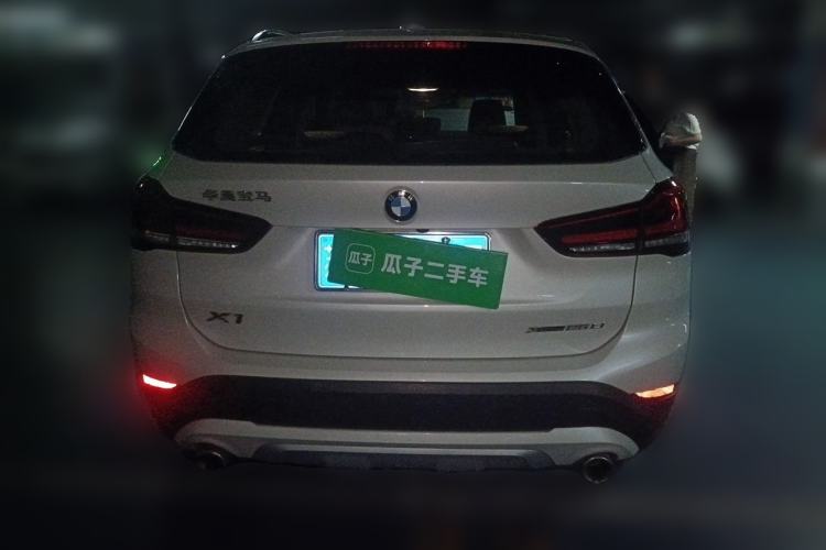 Used BMW X1 2020 xDrive25Li Luxury Edition Rear