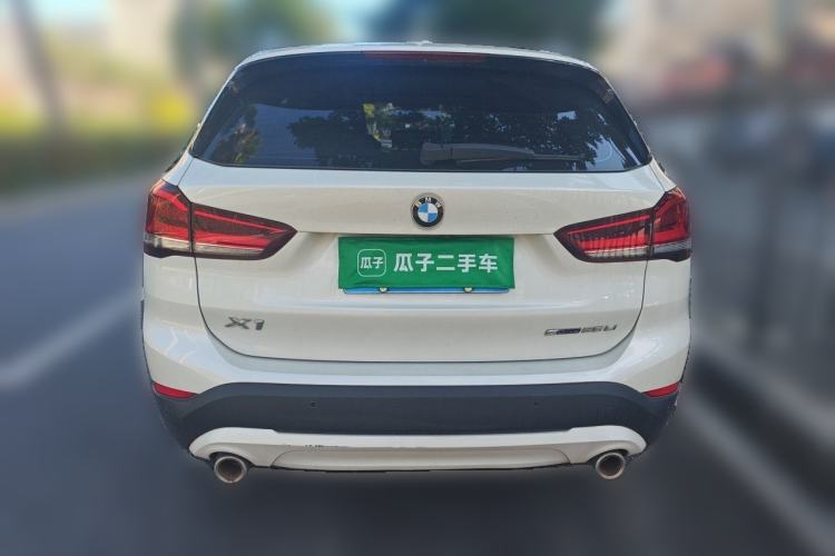 Used BMW X1 2020 sDrive25Li Leading Model Rear