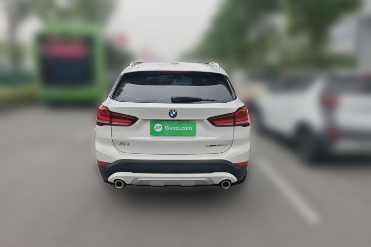 Used BMW X1 2020 sDrive20Li Premium Edition Rear