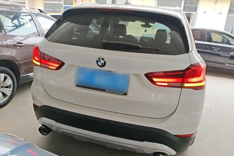 Used BMW X1 2020 xDrive25Li Luxury Edition Rear