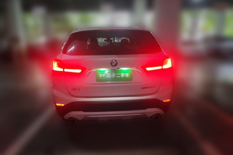Used BMW X1 2020 xDrive25Li Luxury Edition Rear