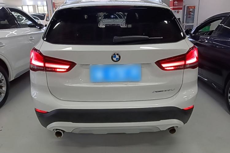 Used BMW X1 2020 xDrive25Li Luxury Edition Rear