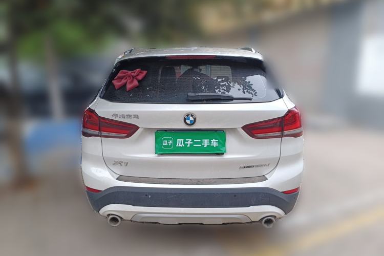 Used BMW X1 2020 xDrive25Li Luxury Edition Rear