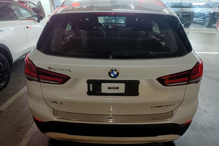 Used BMW X1 2020 sDrive20Li Fashion Model Rear