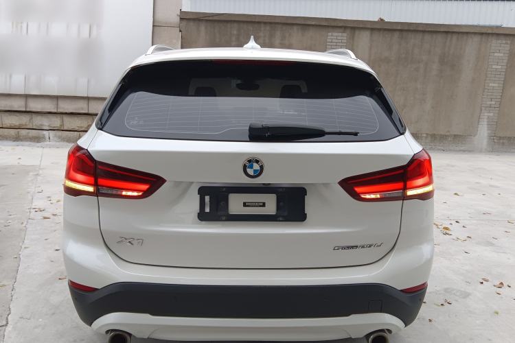 Used BMW X1 2020 sDrive25Li Leading Model Rear