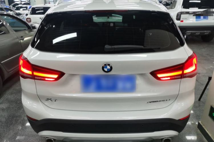 Used BMW X1 2020 xDrive25Li Luxury Edition Rear