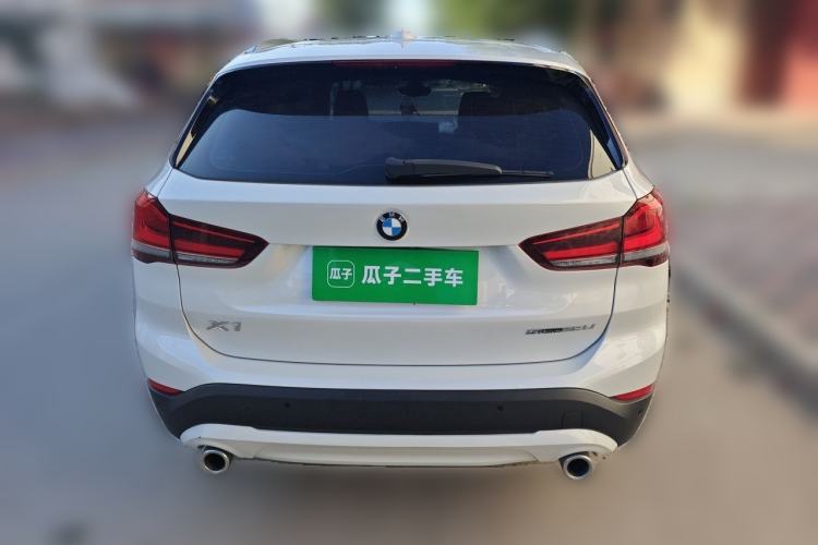 Used BMW X1 2020 sDrive25Li Leading Model Rear
