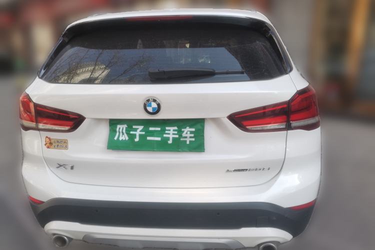 Used BMW X1 2020 sDrive20Li Premium Edition Rear