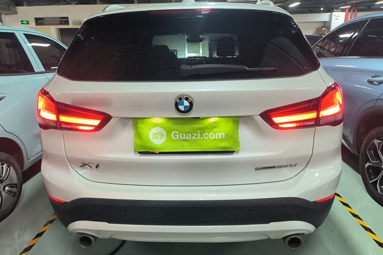 Used BMW X1 2020 sDrive25Li Leading Model Rear