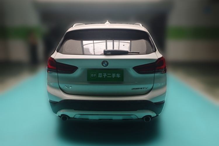 Used BMW X1 2020 sDrive20Li Premium Edition Rear