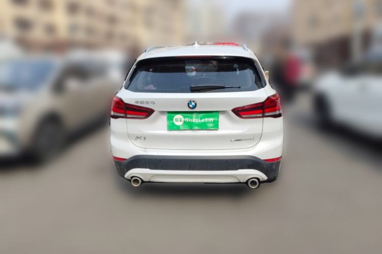 Used BMW X1 2020 sDrive20Li Fashion Model Rear