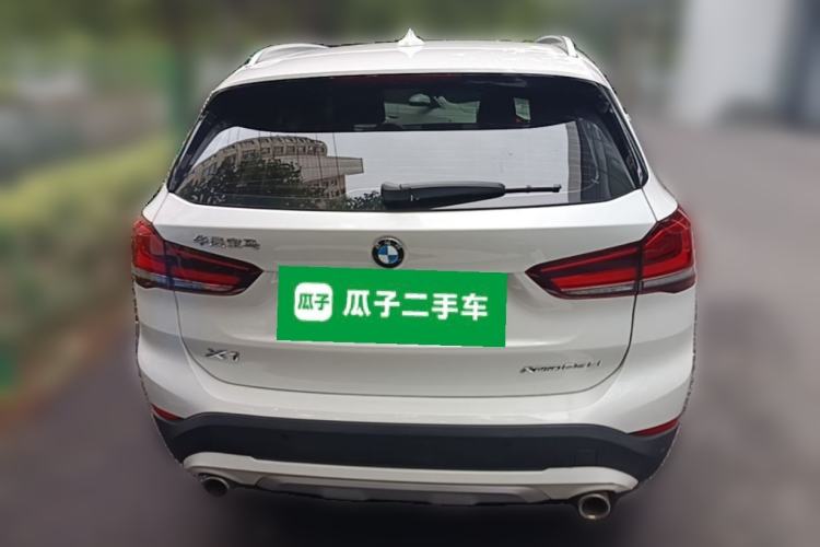 Used BMW X1 2020 xDrive25Li Luxury Edition Rear