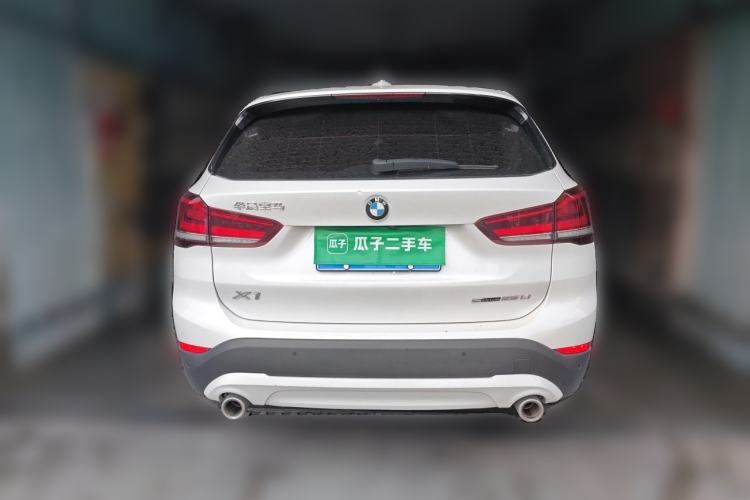 Used BMW X1 2020 sDrive25Li Leading Model Rear