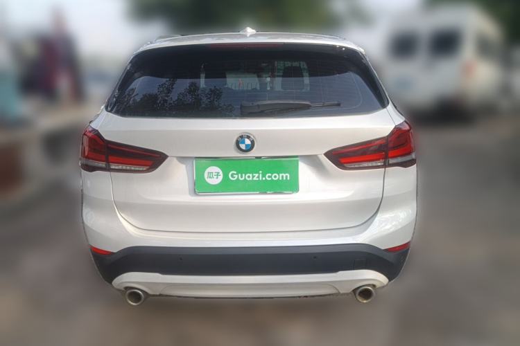 Used BMW X1 2020 sDrive20Li Fashion Model Rear