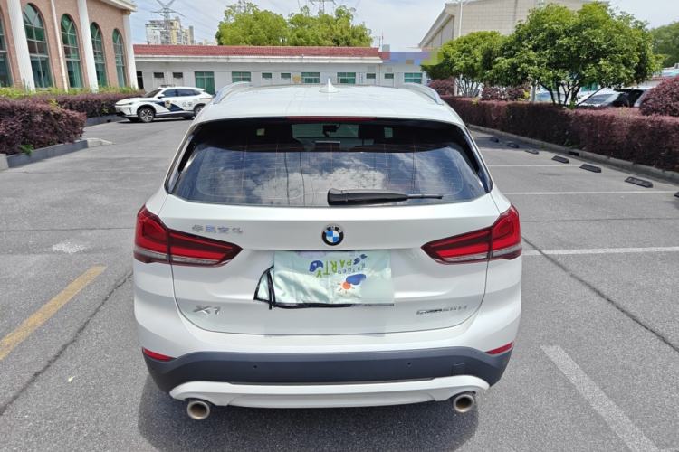 Used BMW X1 2020 sDrive20Li Fashion Model Rear