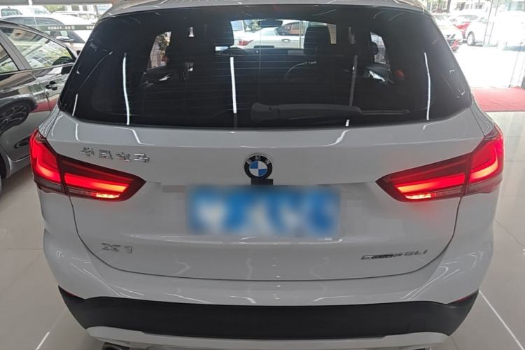 Used BMW X1 2020 sDrive20Li Premium Edition Rear