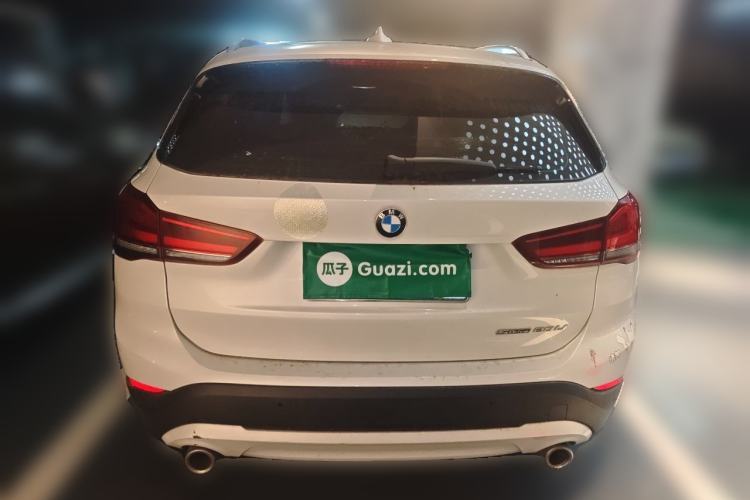 Used BMW X1 2020 sDrive20Li Fashion Model Rear