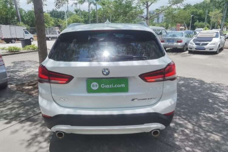 Used BMW X1 2020 sDrive25Li Leading Model Rear