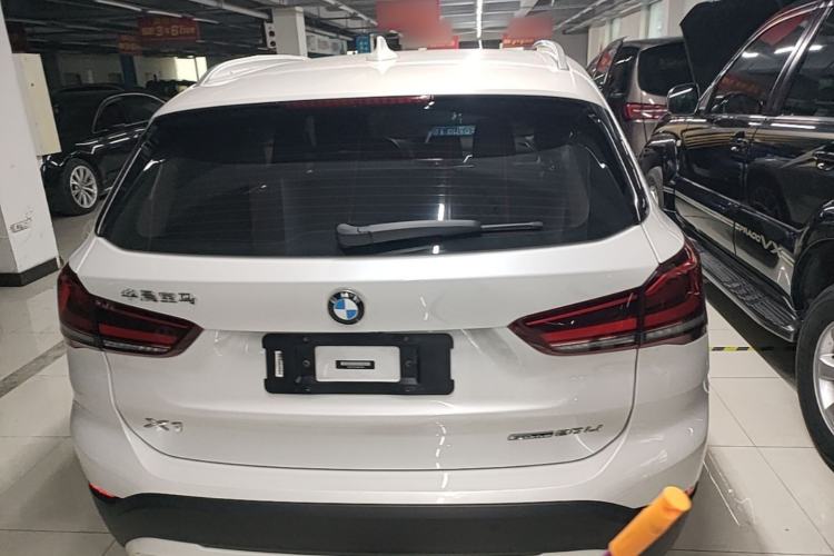 Used BMW X1 2020 sDrive20Li Premium Edition Rear