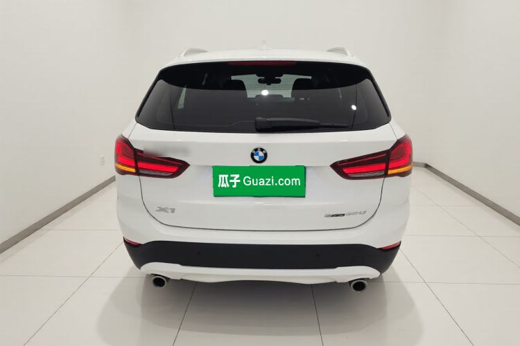 Used BMW X1 2020 sDrive20Li Fashion Model Rear