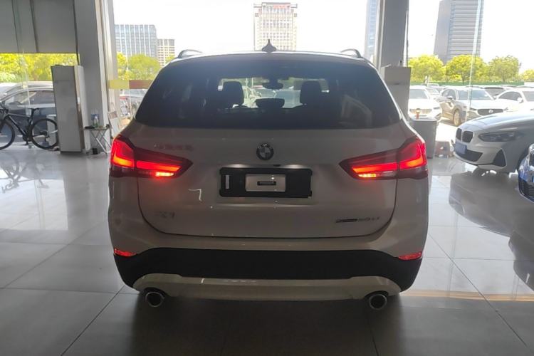 Used BMW X1 2020 sDrive20Li Fashion Model Rear