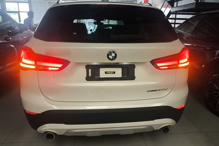Used BMW X1 2020 sDrive20Li Premium Edition Rear