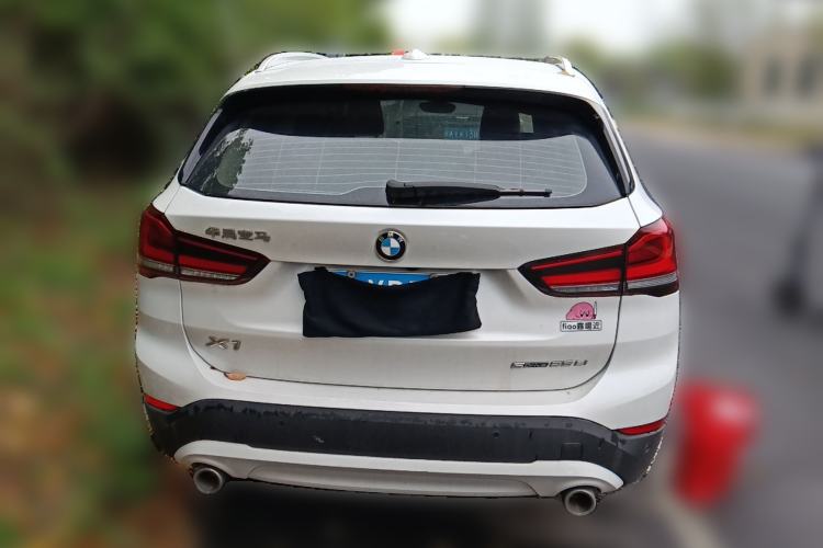 Used BMW X1 2020 sDrive25Li Leading Model Rear