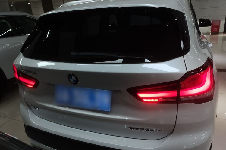 Used BMW X1 2020 sDrive25Li Leading Model Rear