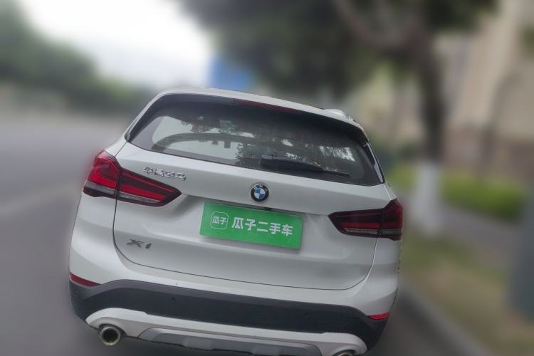 Used BMW X1 2020 sDrive20Li Premium Edition Rear