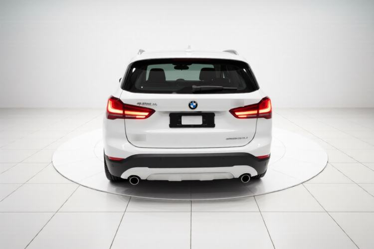 Used BMW X1 2020 sDrive20Li Premium Edition Rear