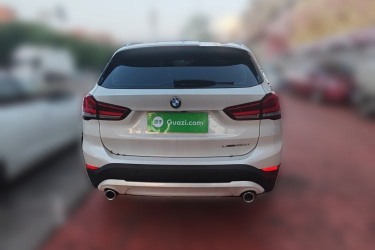 Used BMW X1 2020 sDrive25Li Leading Model Rear