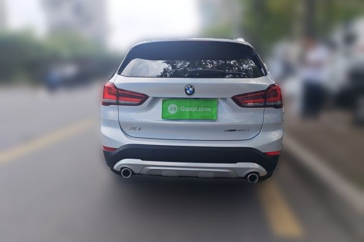 Used BMW X1 2020 sDrive20Li Premium Edition Rear