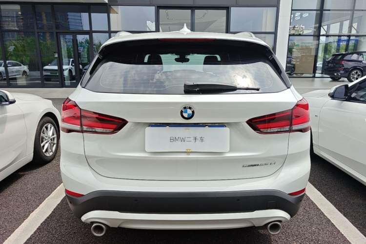 Used BMW X1 2020 sDrive25Li Leading Model Rear