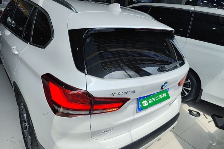 Used BMW X1 2020 sDrive25Li Leading Model Rear