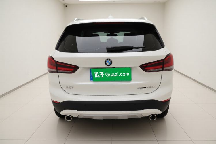 Used BMW X1 2020 xDrive25Li Luxury Edition Rear