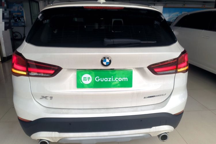 Used BMW X1 2020 sDrive20Li Premium Edition Rear