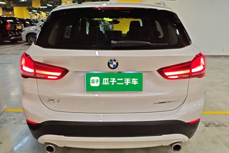 Used BMW X1 2020 sDrive25Li Leading Model Rear