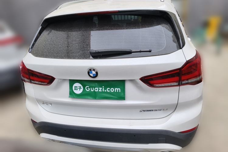 Used BMW X1 2020 xDrive25Li Luxury Edition Rear