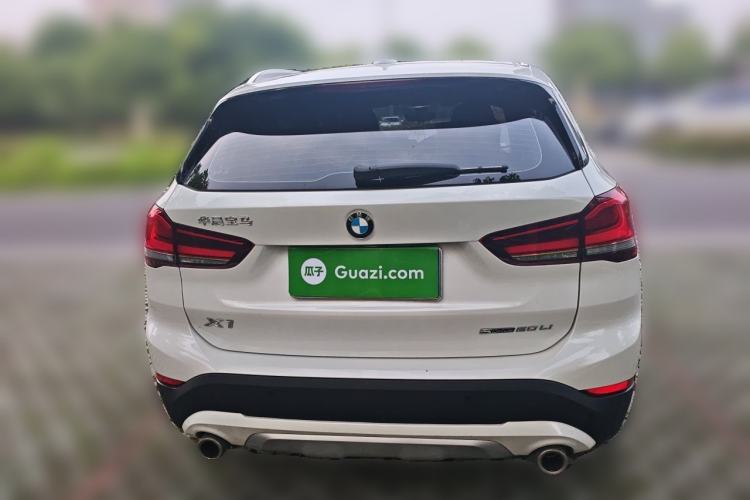 Used BMW X1 2020 sDrive20Li Premium Edition Rear