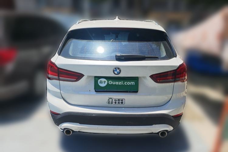 Used BMW X1 2020 sDrive25Li Leading Model Rear