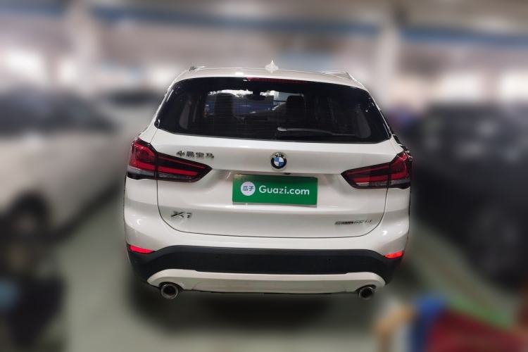 Used BMW X1 2020 sDrive25Li Leading Model Rear