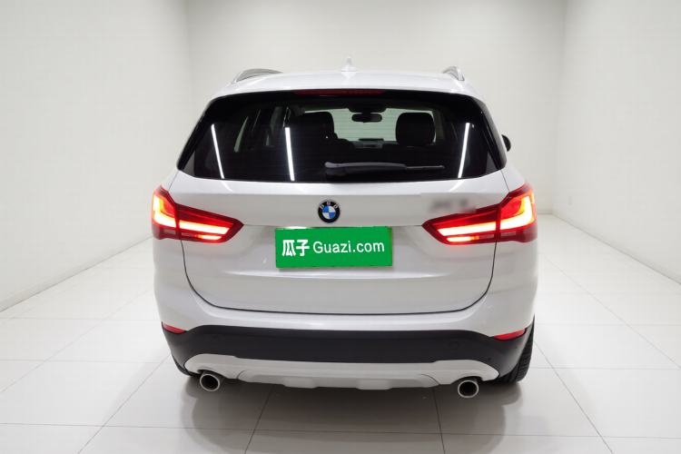 Used BMW X1 2020 sDrive20Li Premium Edition Rear