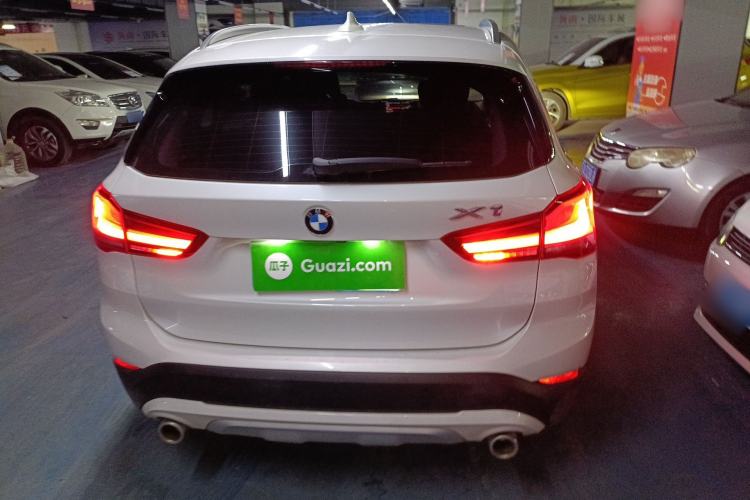 Used BMW X1 2020 sDrive20Li Premium Edition Rear