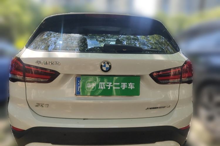 Used BMW X1 2020 xDrive25Li Luxury Edition Rear
