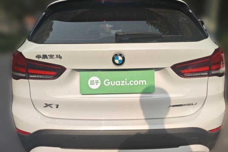 Used BMW X1 2020 xDrive25Li Luxury Edition Rear