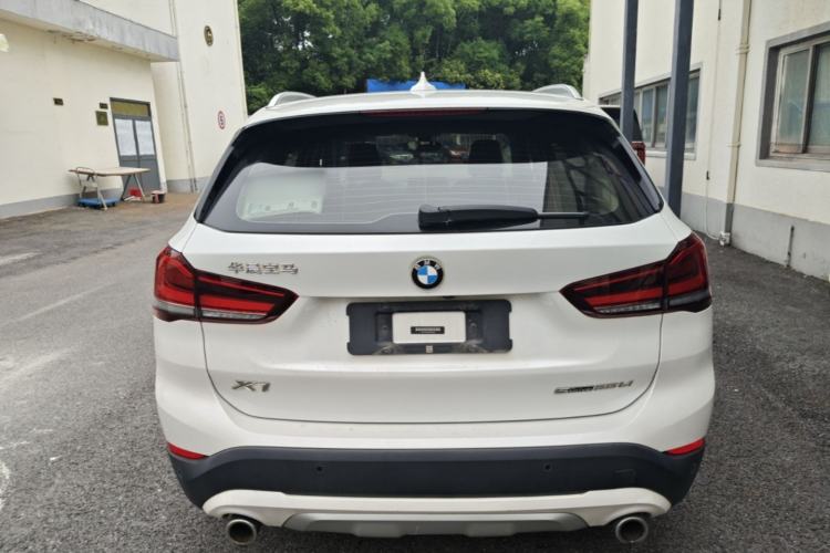 Used BMW X1 2020 sDrive20Li Premium Edition Rear