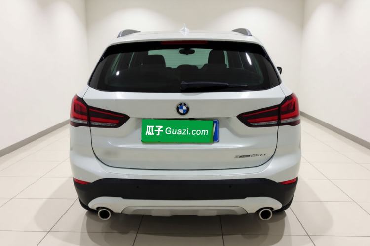 Used BMW X1 2020 xDrive25Li Luxury Edition Rear