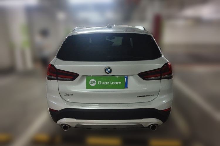 Used BMW X1 2020 xDrive25Li Luxury Edition Rear