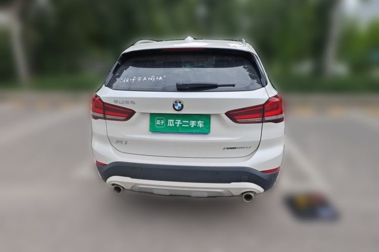 Used BMW X1 2020 xDrive25Li Luxury Edition Rear
